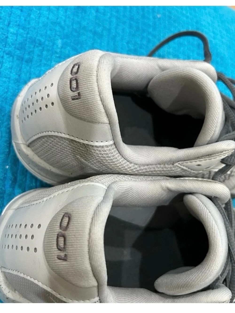 Nike GT Cut Academy Men's Sneakers - Gray and Dark Gray